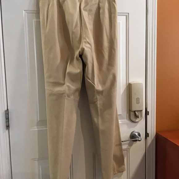 Leather pants - Picture 2 of 3